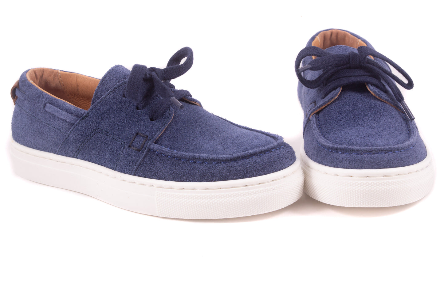 Sneaker  Loafer Blauw