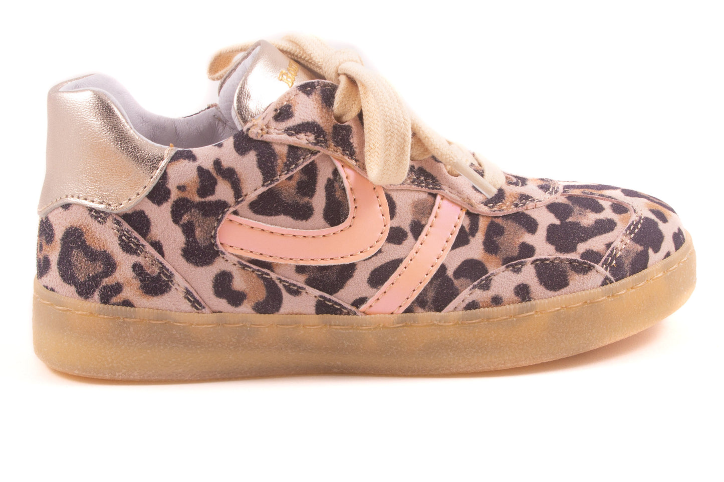 sneaker roze leopard