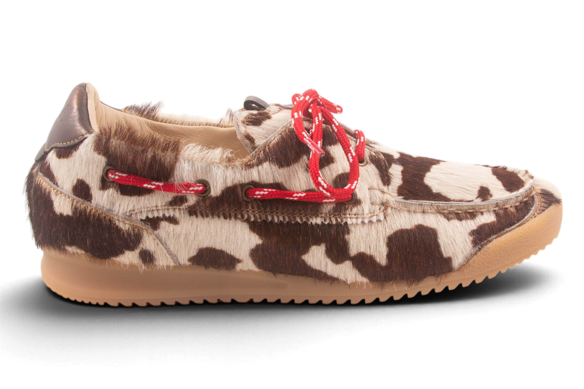 Loafer Pony Koeprint