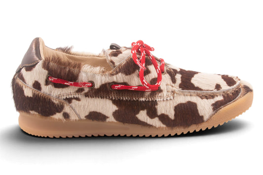 Loafer Pony Koeprint