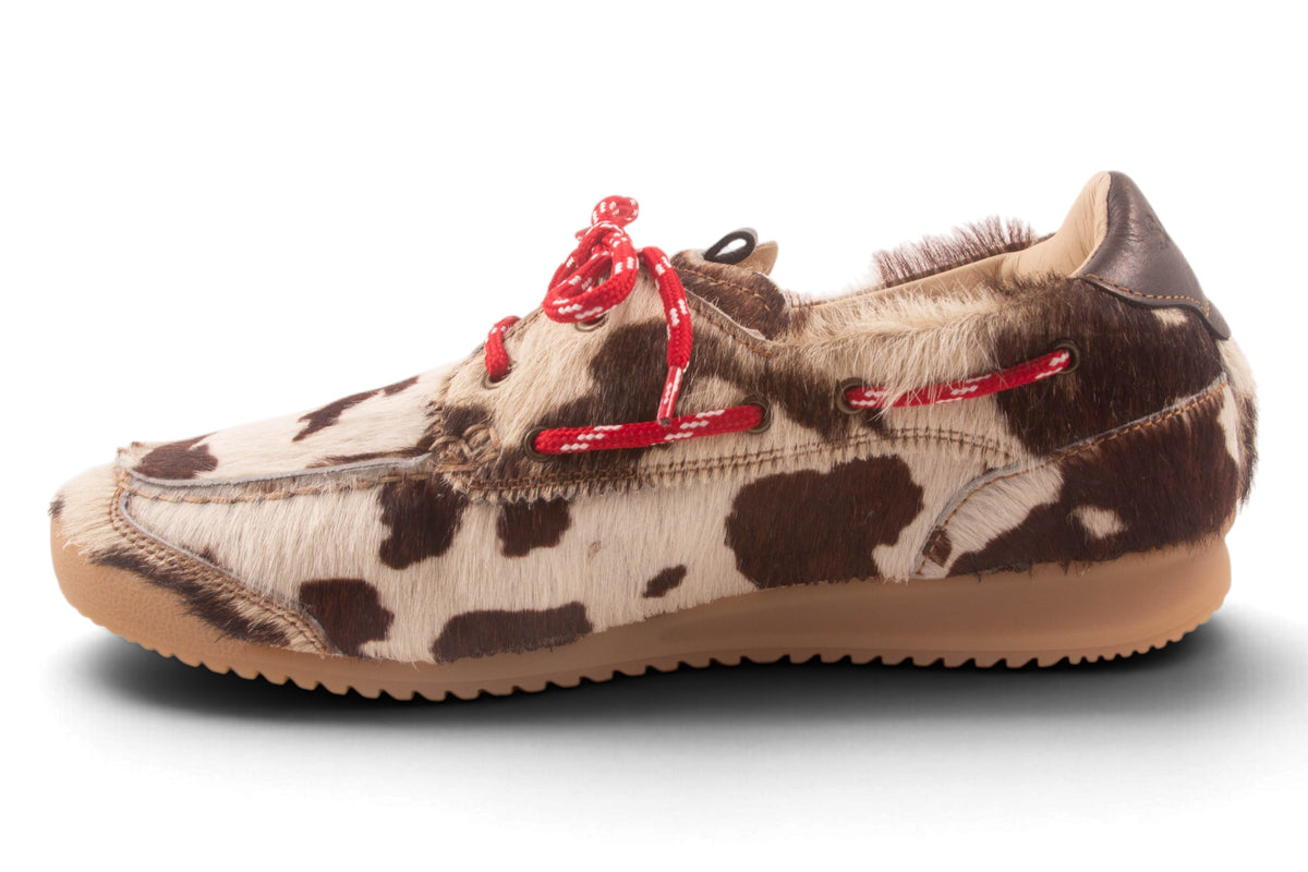 Loafer Pony Koeprint