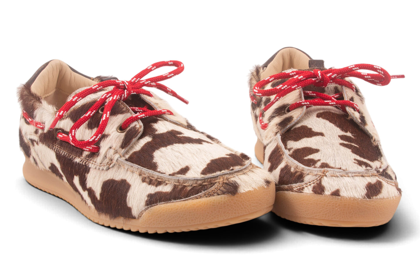 Loafer Pony Koeprint