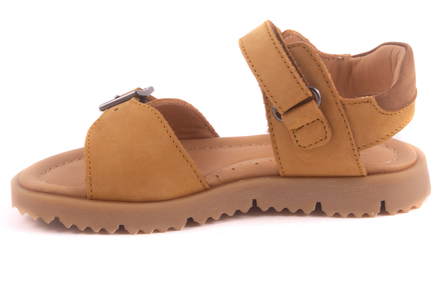 Sandaal  Oker Nubuck