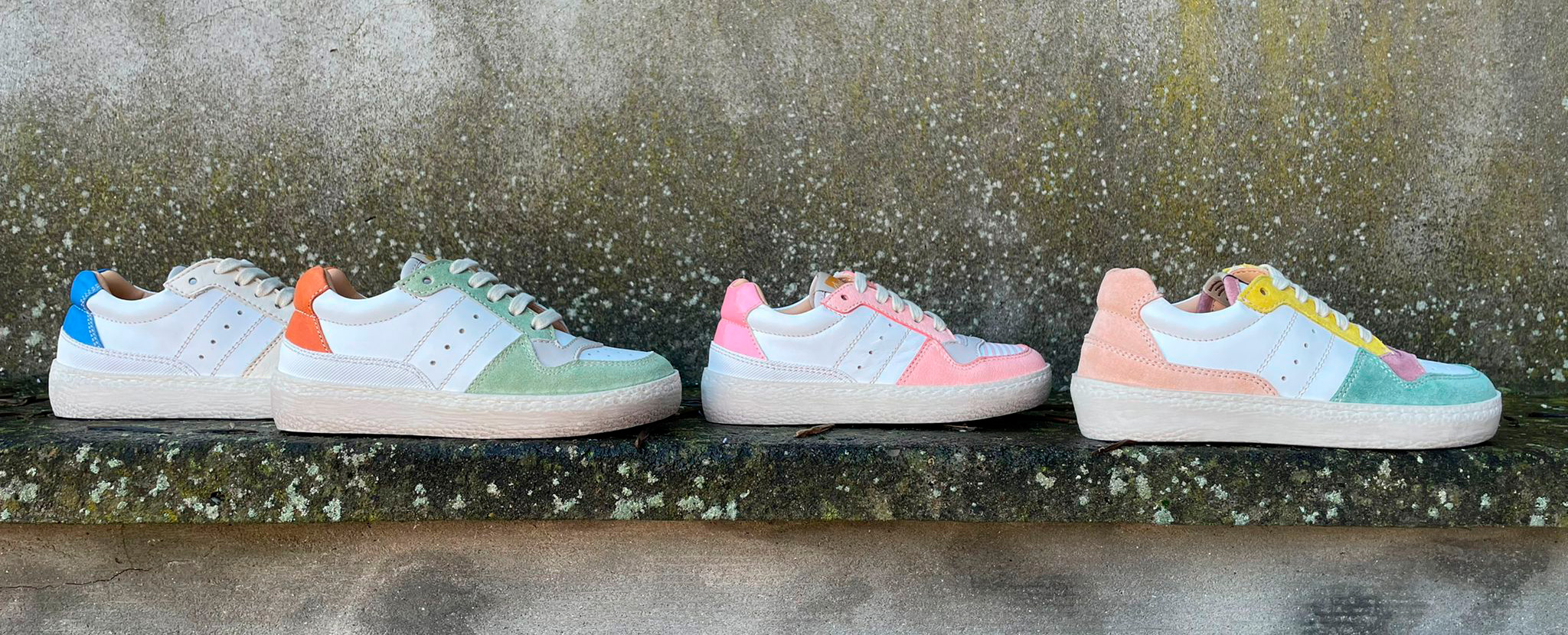 Raaf en Vos - Hippe kinderschoenen enzo Raaf en Vos