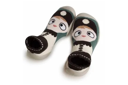 Collegien pantoffel Pierrot chaussons