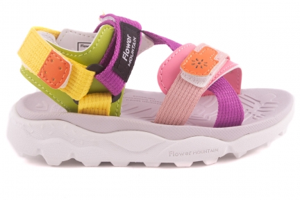 Sandaal Multicolor Velcro