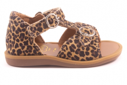 Sandaal Gesp Voor Leopard