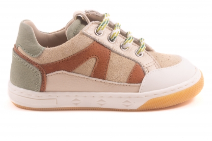 beige nubuck bruin opij mint achter